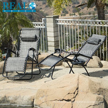 Elderly Folding Camping Chair Outdoor Furniture Design Steel Chair